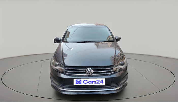 2015 Volkswagen Vento HIGHLINE DIESEL 1.5, Diesel, Manual, 95,730 km, exterior