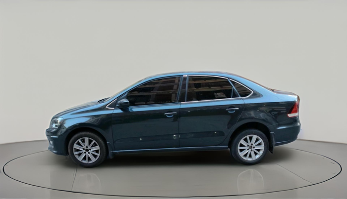 2015 Volkswagen Vento HIGHLINE DIESEL 1.5, Diesel, Manual, 95,730 km, exterior