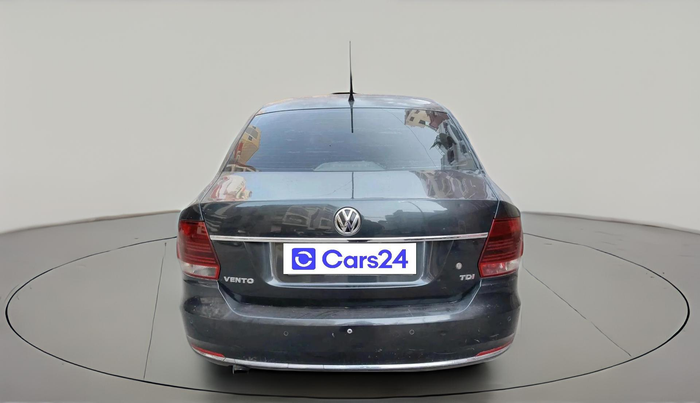 2015 Volkswagen Vento HIGHLINE DIESEL 1.5, Diesel, Manual, 95,730 km, exterior