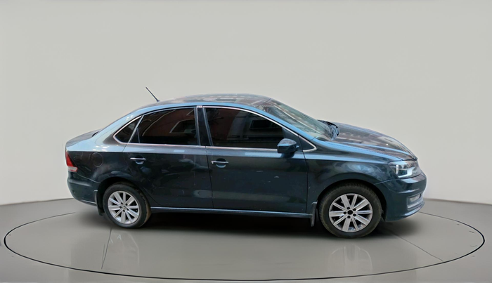 2015 Volkswagen Vento HIGHLINE DIESEL 1.5, Diesel, Manual, 95,730 km, exterior