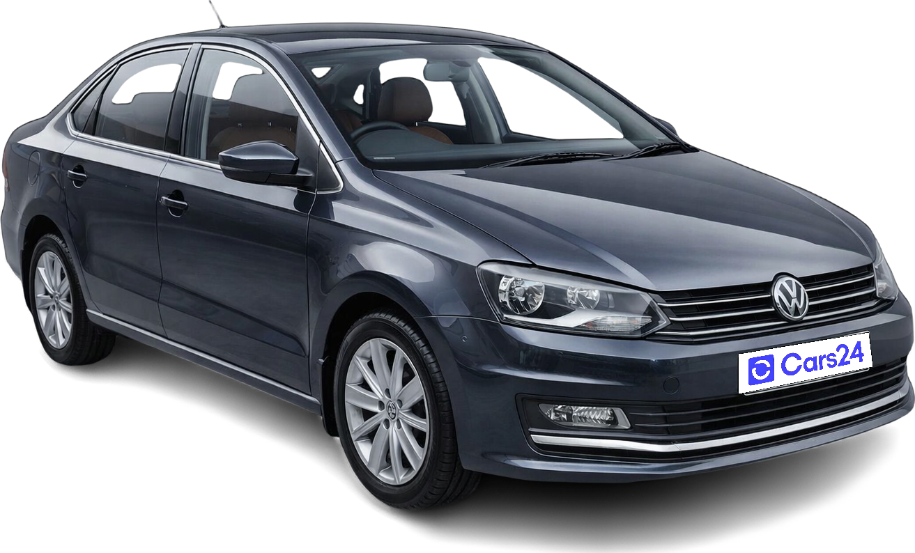 2015 Volkswagen Vento - Sedan - Diesel - Manual - ₹4.20 lakh