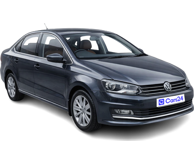 2015 Volkswagen Vento - Sedan - Diesel - Manual - ₹4.20 lakh