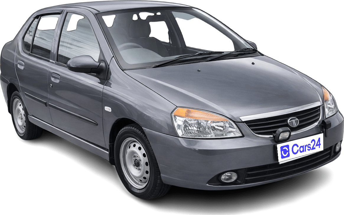 2009 Tata Indigo CS - Sedan - Diesel - Manual - ₹1.37 lakh