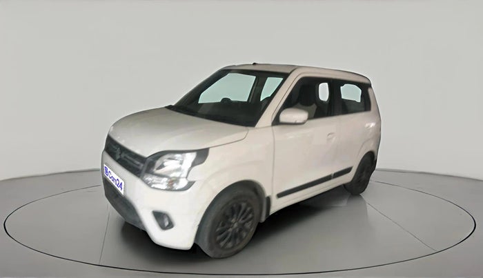 2022 Maruti New Wagon-R ZXI PLUS 1.2, Petrol, Manual, 34,769 km, exterior
