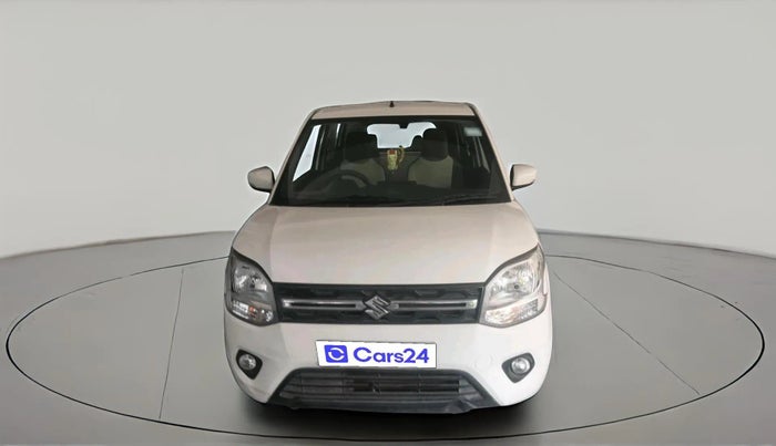 2022 Maruti New Wagon-R ZXI PLUS 1.2, Petrol, Manual, 34,769 km, exterior
