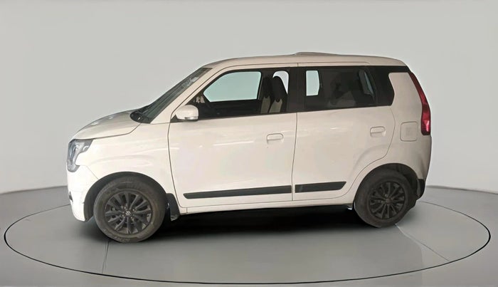 2022 Maruti New Wagon-R ZXI PLUS 1.2, Petrol, Manual, 34,769 km, exterior