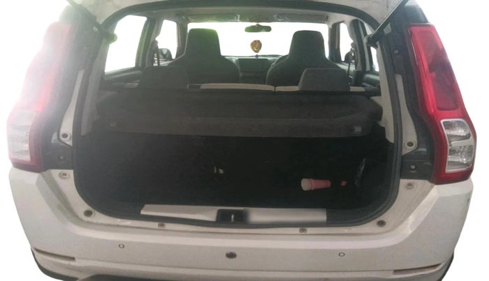 2022 Maruti New Wagon-R ZXI PLUS 1.2, Petrol, Manual, 34,769 km, exterior