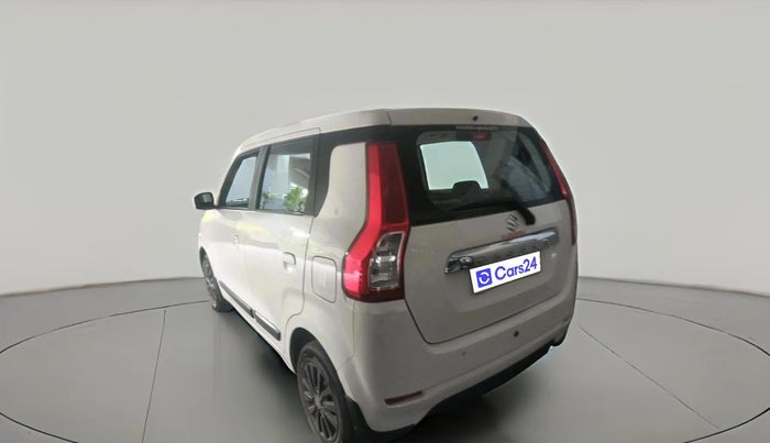2022 Maruti New Wagon-R ZXI PLUS 1.2, Petrol, Manual, 34,769 km, exterior