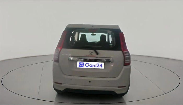 2022 Maruti New Wagon-R ZXI PLUS 1.2, Petrol, Manual, 34,769 km, exterior
