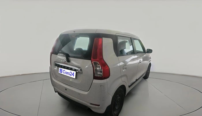 2022 Maruti New Wagon-R ZXI PLUS 1.2, Petrol, Manual, 34,769 km, exterior