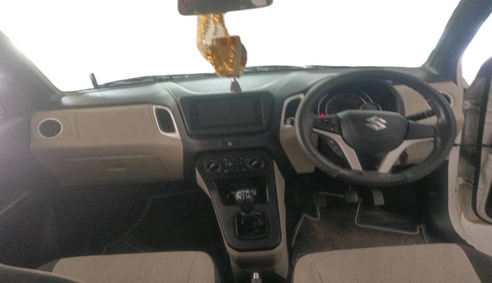 2022 Maruti New Wagon-R ZXI PLUS 1.2, Petrol, Manual, 34,769 km, interior