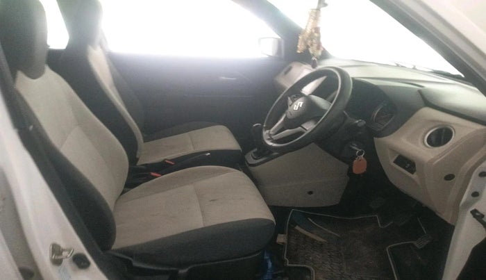 2022 Maruti New Wagon-R ZXI PLUS 1.2, Petrol, Manual, 34,769 km, interior