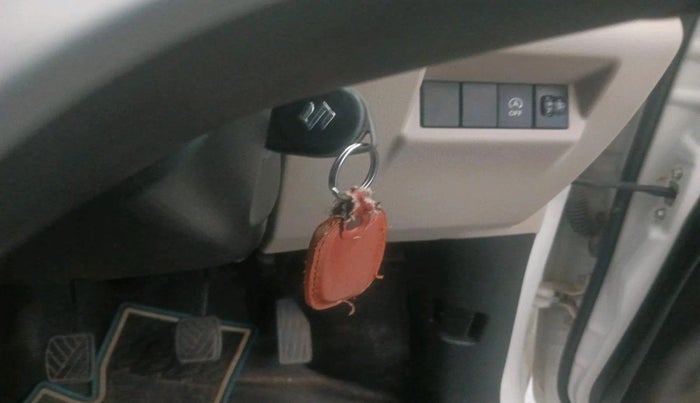 2022 Maruti New Wagon-R ZXI PLUS 1.2, Petrol, Manual, 34,769 km, interior