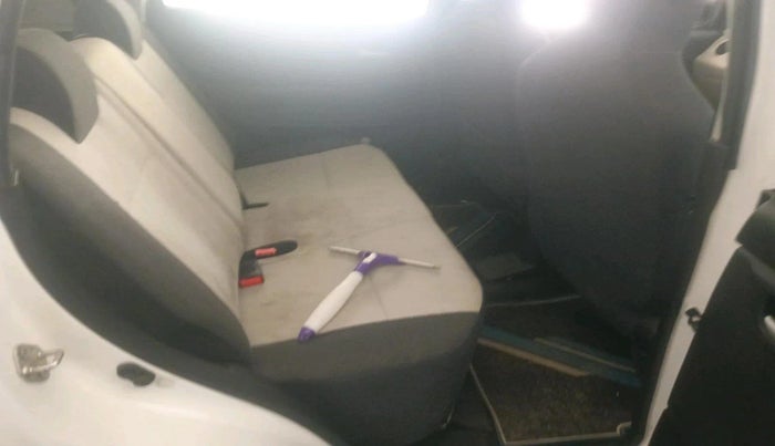 2022 Maruti New Wagon-R ZXI PLUS 1.2, Petrol, Manual, 34,769 km, interior