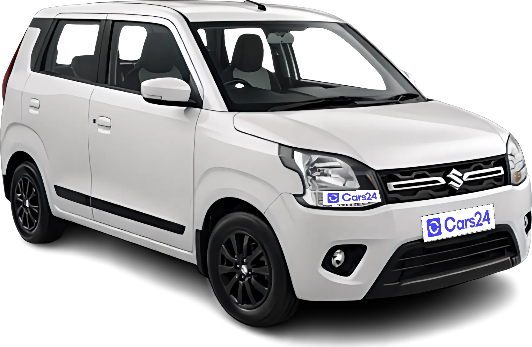 2022 Maruti New Wagon-R - Hatchback - Petrol - Manual - ₹6.32 lakh