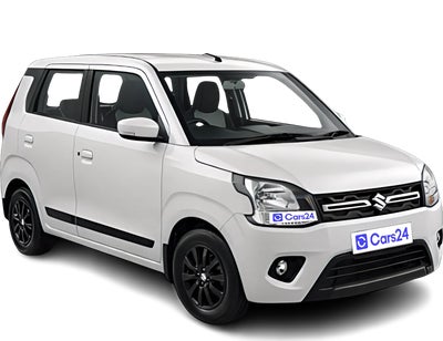 2022 Maruti New Wagon-R - Hatchback - Petrol - Manual - ₹6.32 lakh
