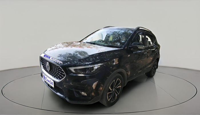 2022 MG ASTOR SAVVY 1.3 TURBO AT S RED, Petrol, Automatic, 50,180 km, exterior