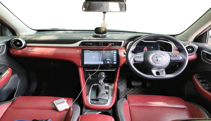 2022 MG ASTOR SAVVY 1.3 TURBO AT S RED, Petrol, Automatic, 50,180 km, interior