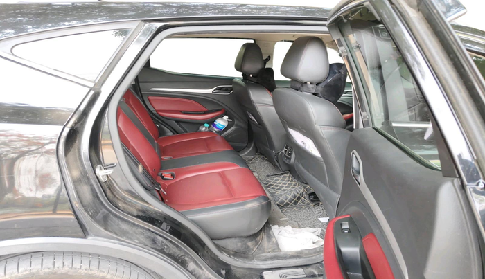 2022 MG ASTOR SAVVY 1.3 TURBO AT S RED, Petrol, Automatic, 50,180 km, interior