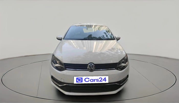 2017 Volkswagen Polo HIGHLINE1.5L, Diesel, Manual, 80,080 km, exterior
