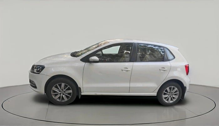 2017 Volkswagen Polo HIGHLINE1.5L, Diesel, Manual, 80,080 km, exterior