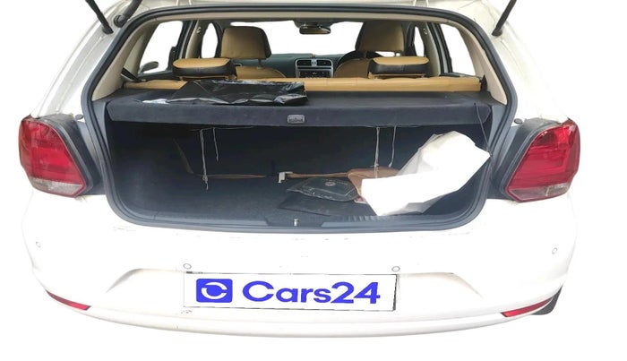 2017 Volkswagen Polo HIGHLINE1.5L, Diesel, Manual, 80,080 km, exterior