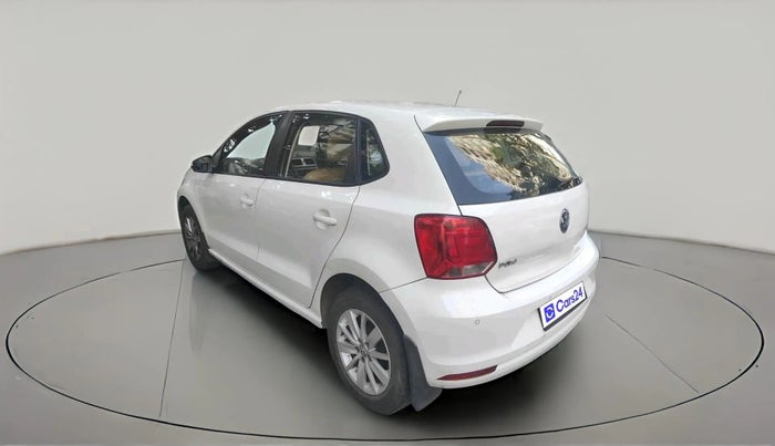 2017 Volkswagen Polo HIGHLINE1.5L, Diesel, Manual, 80,080 km, exterior