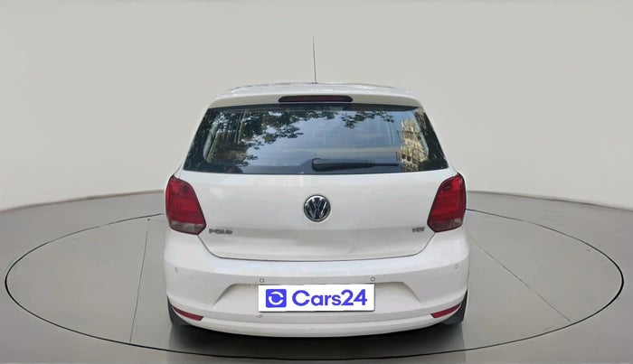 2017 Volkswagen Polo HIGHLINE1.5L, Diesel, Manual, 80,080 km, exterior
