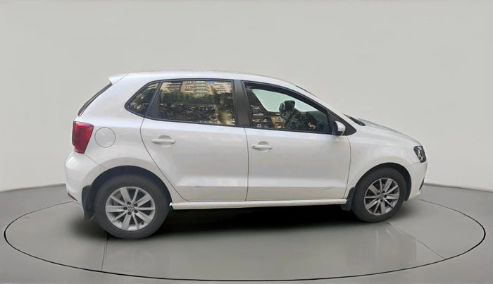 2017 Volkswagen Polo HIGHLINE1.5L, Diesel, Manual, 80,080 km, exterior