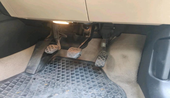 2017 Volkswagen Polo HIGHLINE1.5L, Diesel, Manual, 80,080 km, interior