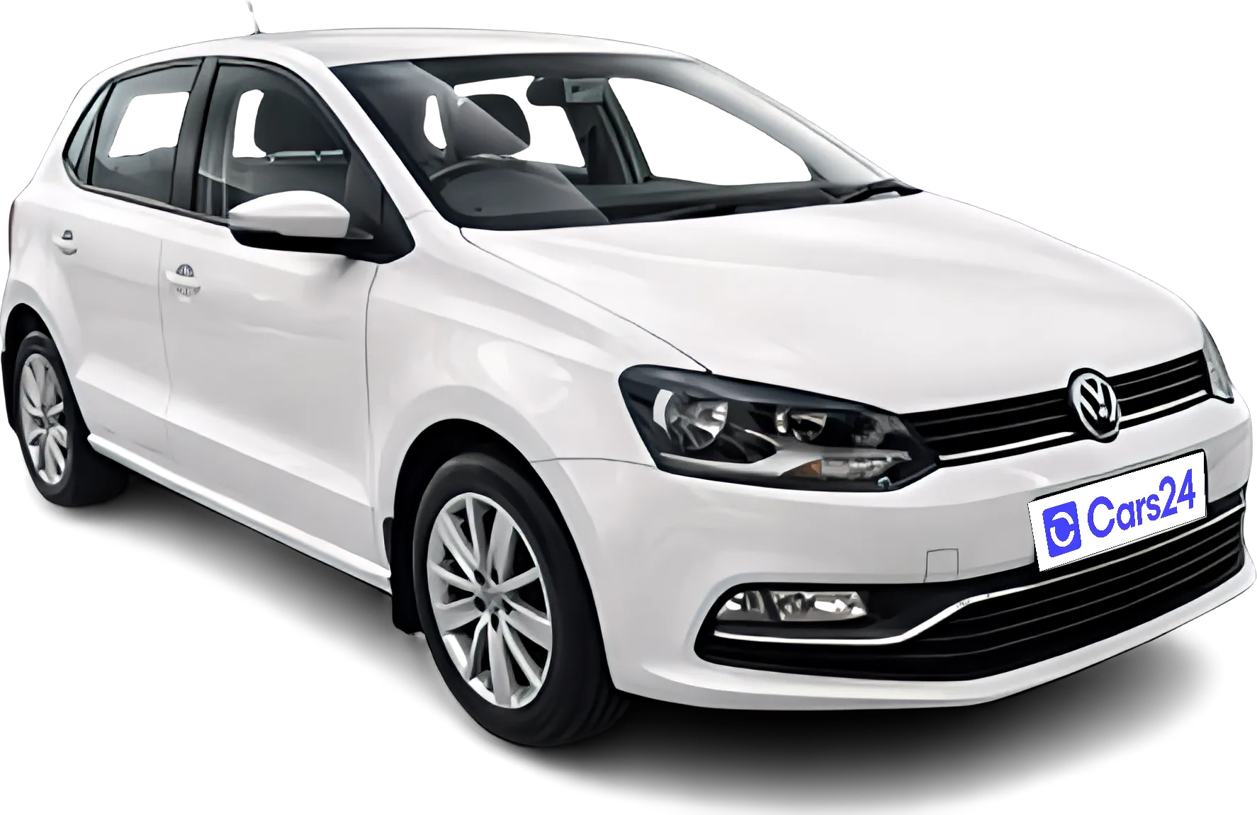 2017 Volkswagen Polo - Hatchback - Diesel - Manual - ₹6.20 lakh