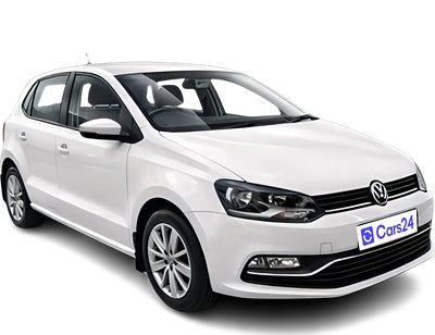 2017 Volkswagen Polo - Hatchback - Diesel - Manual - ₹6.20 lakh