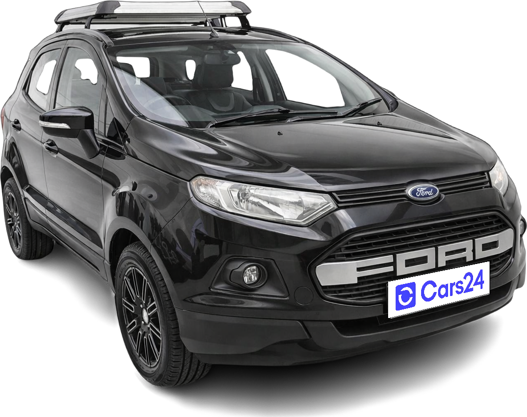 2014 Ford Ecosport - SUV - Diesel - Manual - ₹3.50 lakh