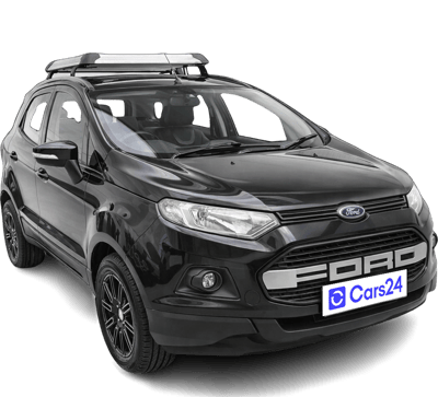 2014 Ford Ecosport - SUV - Diesel - Manual - ₹3.50 lakh