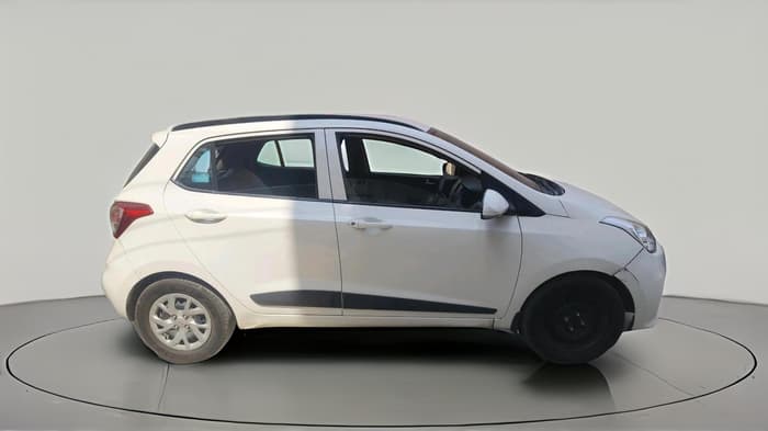 2017 Hyundai Grand i10 SPORTZ (O) 1.2 U2 CRDI, Diesel, Manual, 84,020 km, exterior