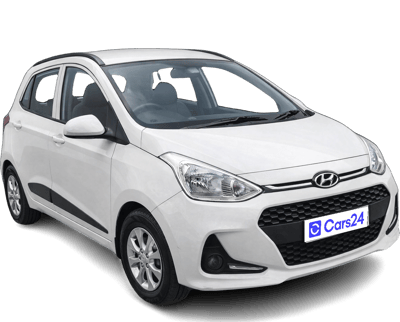 2017 Hyundai Grand i10 - Hatchback - Diesel - Manual - ₹3.08 lakh