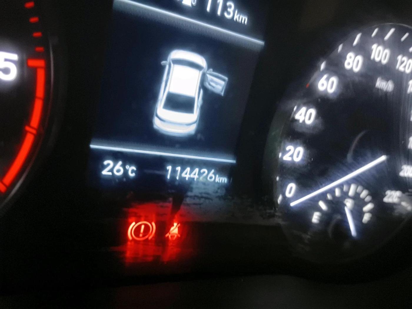 2019 Hyundai Verna 1.6 CRDI SX, Diesel, Manual, 1,14,426 km, interior