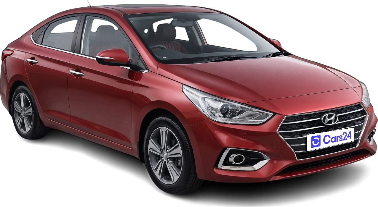 2019 Hyundai Verna - Sedan - Diesel - Manual - ₹8.50 lakh