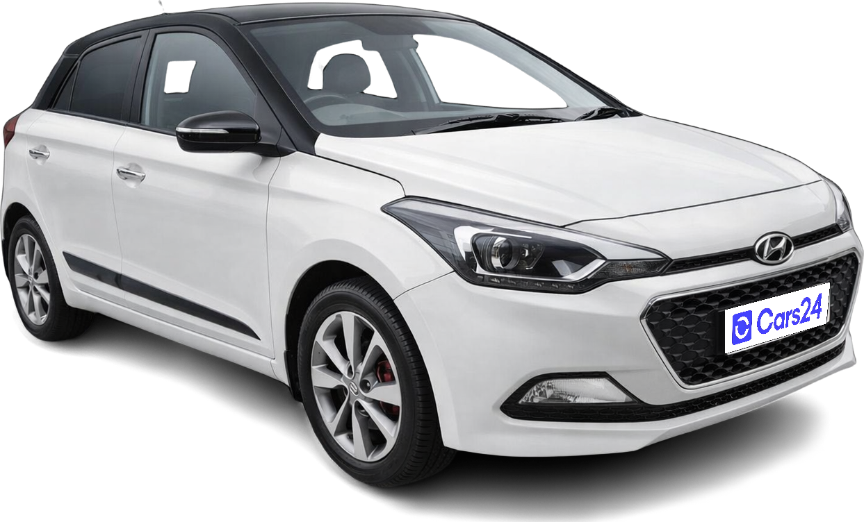 2016 Hyundai Elite i20 - Hatchback - Diesel - Manual - ₹5.22 lakh