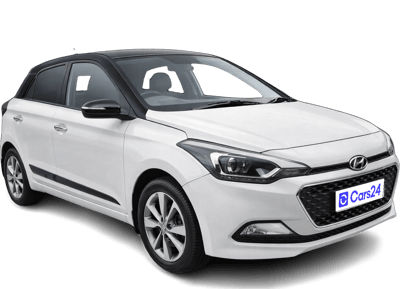 2016 Hyundai Elite i20 - Hatchback - Diesel - Manual - ₹5.22 lakh