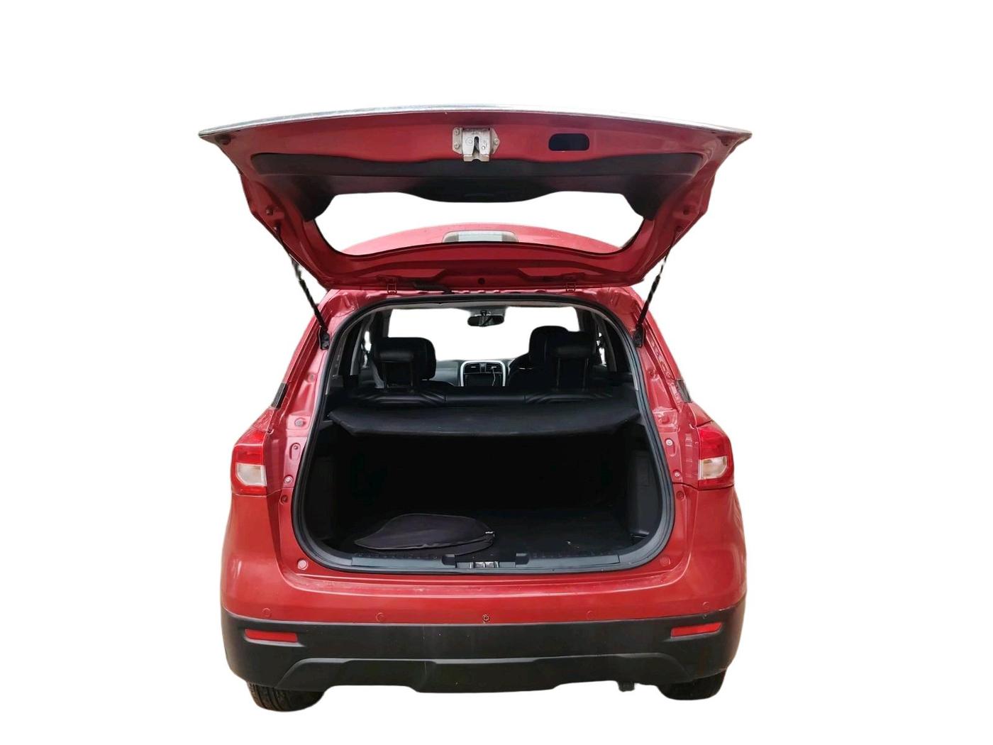 2019 Maruti Vitara Brezza VDI AMT, Diesel, Automatic, 72,745 km, exterior