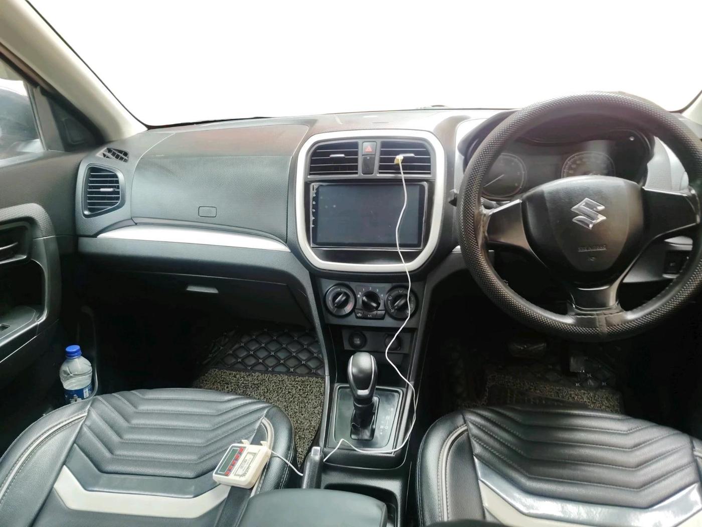 2019 Maruti Vitara Brezza VDI AMT, Diesel, Automatic, 72,745 km, interior