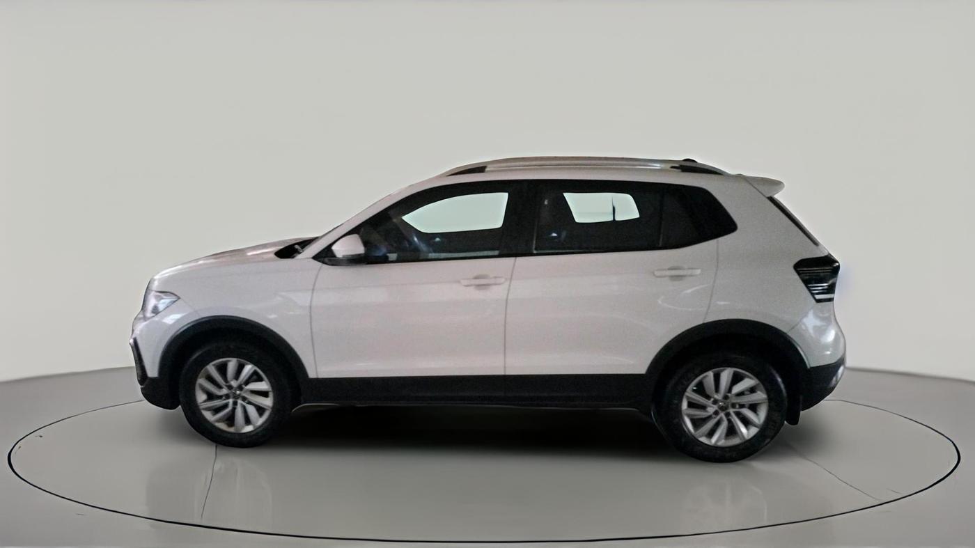 2021 Volkswagen TAIGUN HIGHLINE 1.0 TSI AT, Petrol, Automatic, 29,084 km, exterior