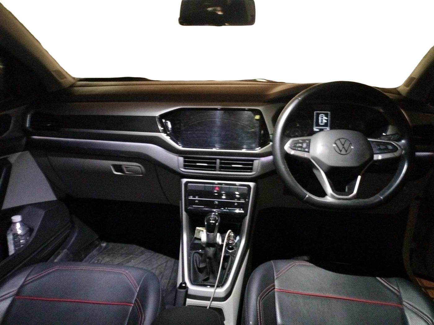 2021 Volkswagen TAIGUN HIGHLINE 1.0 TSI AT, Petrol, Automatic, 29,084 km, interior