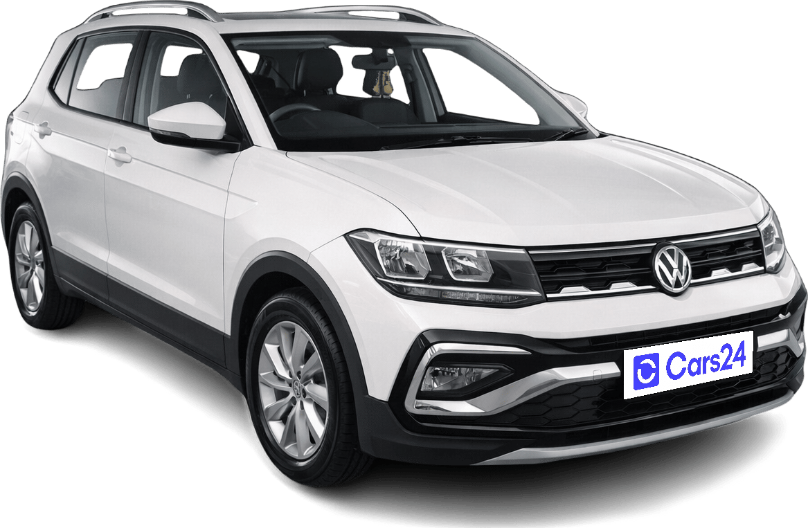 2021 Volkswagen TAIGUN - SUV - Petrol - Automatic - ₹10.75 lakh