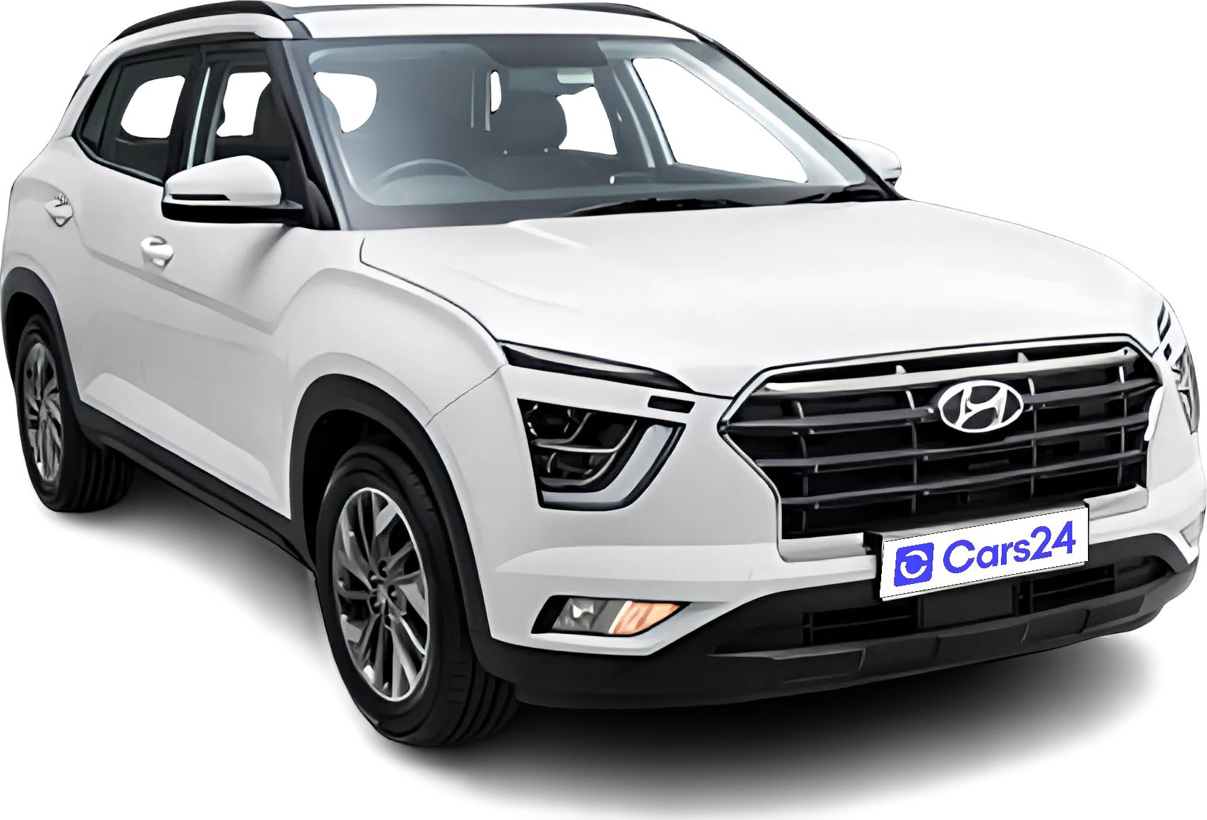 2021 Hyundai Creta - SUV - Petrol - Automatic - ₹12.00 lakh