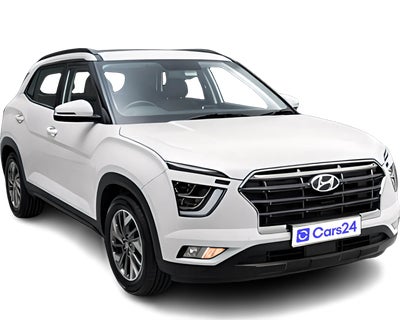 2021 Hyundai Creta - SUV - Petrol - Automatic - ₹12.00 lakh