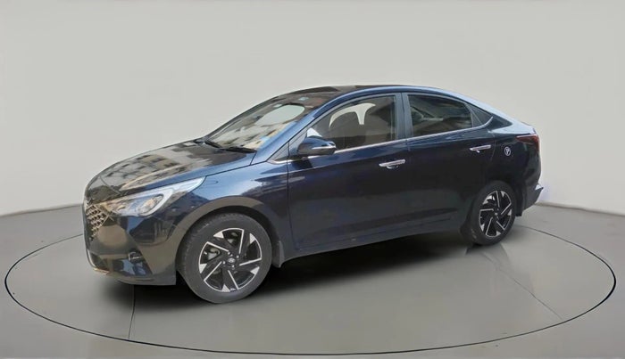 2021 Hyundai Verna SX (O)1.5 VTVT, Petrol, Manual, 57,090 km, exterior