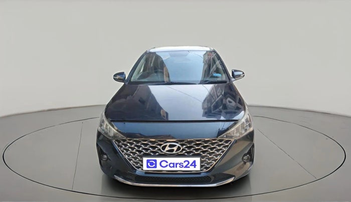 2021 Hyundai Verna SX (O)1.5 VTVT, Petrol, Manual, 57,090 km, exterior
