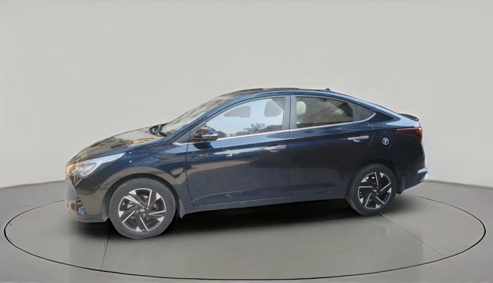 2021 Hyundai Verna SX (O)1.5 VTVT, Petrol, Manual, 57,090 km, exterior